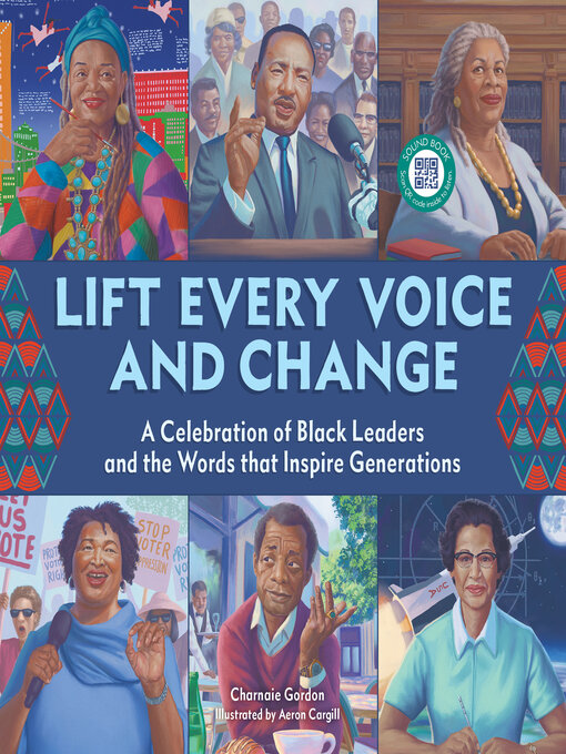 Title details for Lift Every Voice and Change by Charnaie Gordon - Available